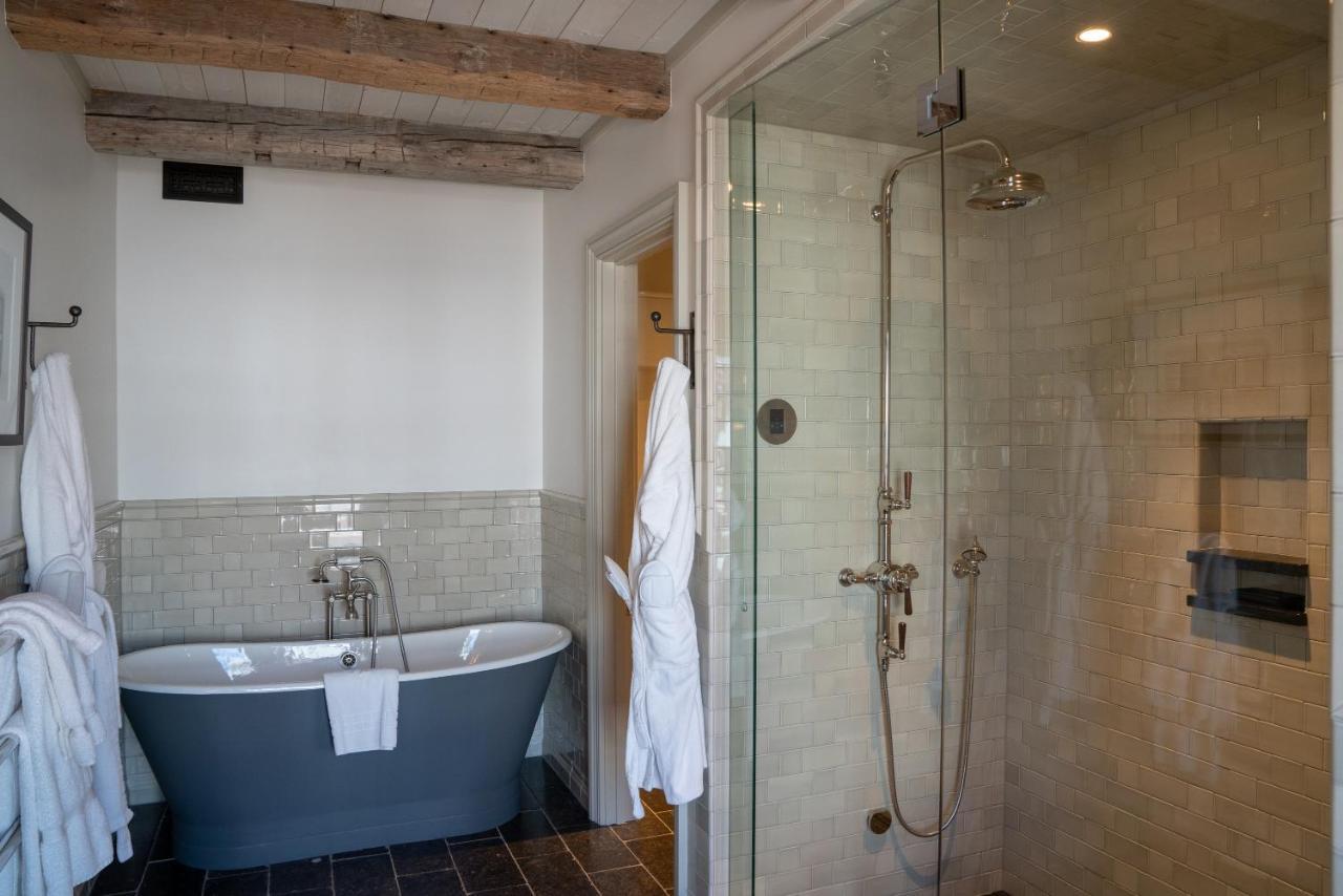 Отель Public House Lofts Крестед-Бьютт Экстерьер фото