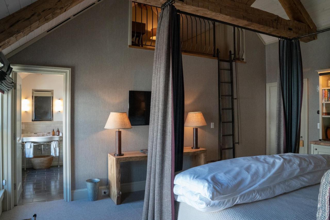 Отель Public House Lofts Крестед-Бьютт Экстерьер фото